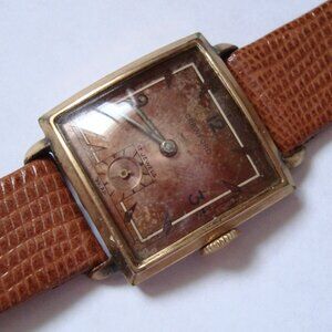 VINTAGE WIND UP CRAWFORD, RUN GREAT